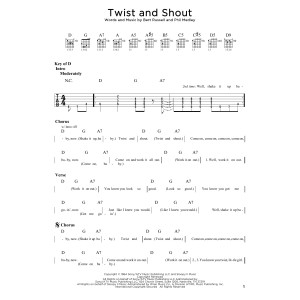 Twist And Shout