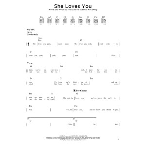 She Loves You