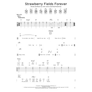 Strawberry Fields Forever
