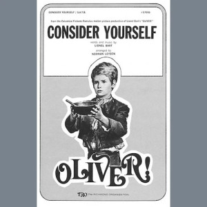 Consider Yourself (from Oliver!) (arr. Norman Leyden)