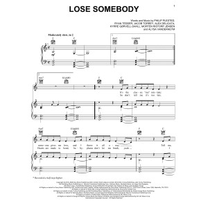Lose Somebody