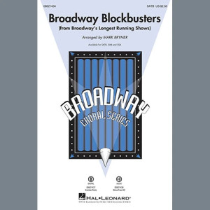 Broadway Blockbusters (from Broadway's Longest Running Shows)