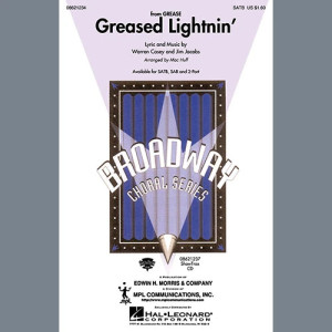 Greased Lightnin' (from Grease) (arr. Mac Huff)