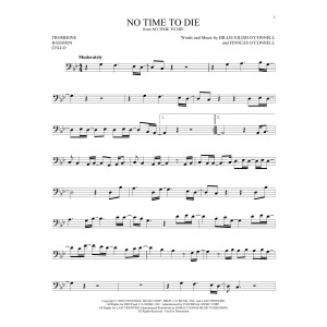 No Time To Die