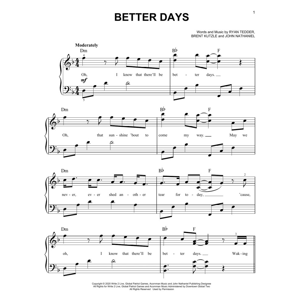 Better Days