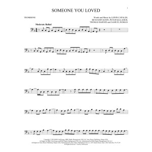 Someone You Loved