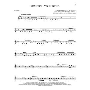 Someone You Loved