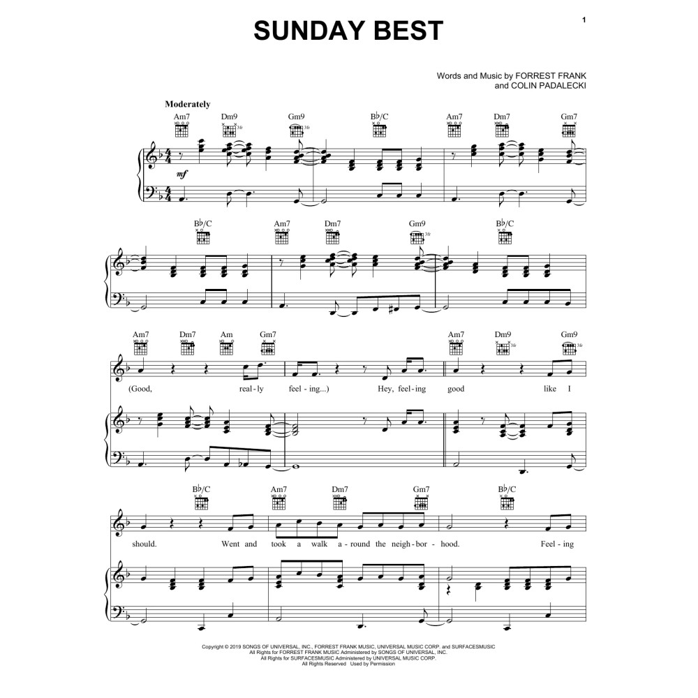 Sunday Best