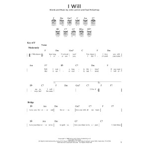 I Will