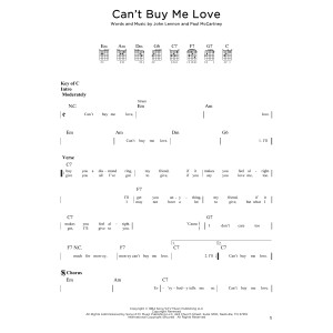 Can't Buy Me Love