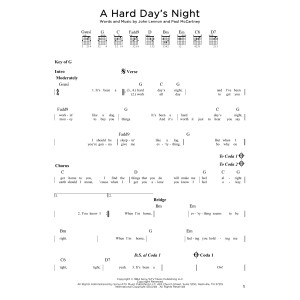 A Hard Day's Night