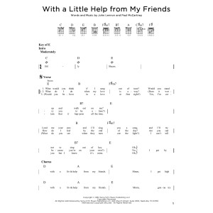 With A Little Help From My Friends