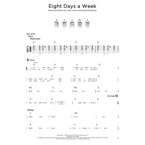Eight Days A Week