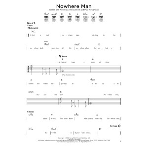 Nowhere Man