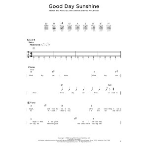 Good Day Sunshine