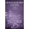 Can You Feel The Love Tonight (from The Lion King) (arr. Mark Brymer)