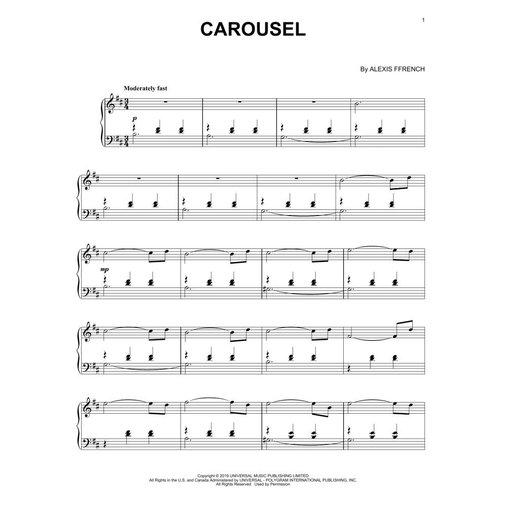 Carousel