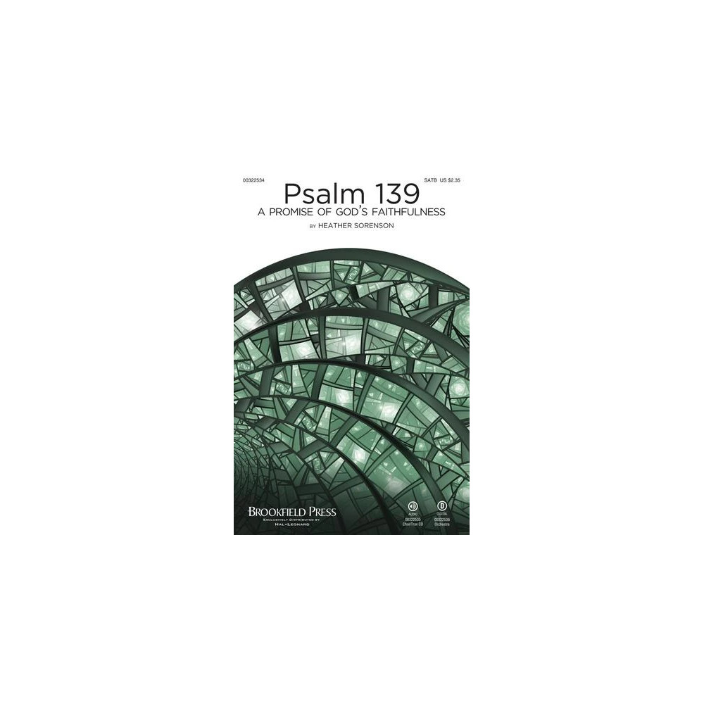 Psalm 139 (A Promise of God's Faithfulness)