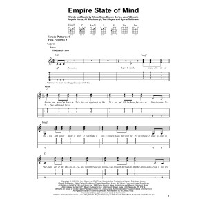 Empire State Of Mind (feat. Alicia Keys)
