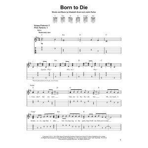 Born To Die