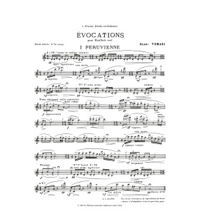 Evocations