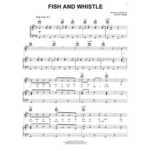 Fish And Whistle