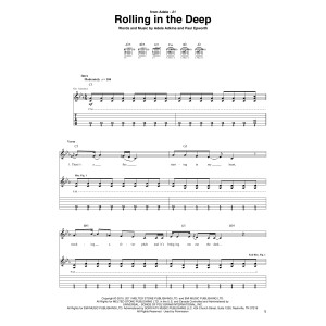 Rolling In The Deep
