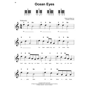 ocean eyes