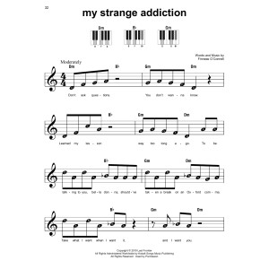 my strange addiction
