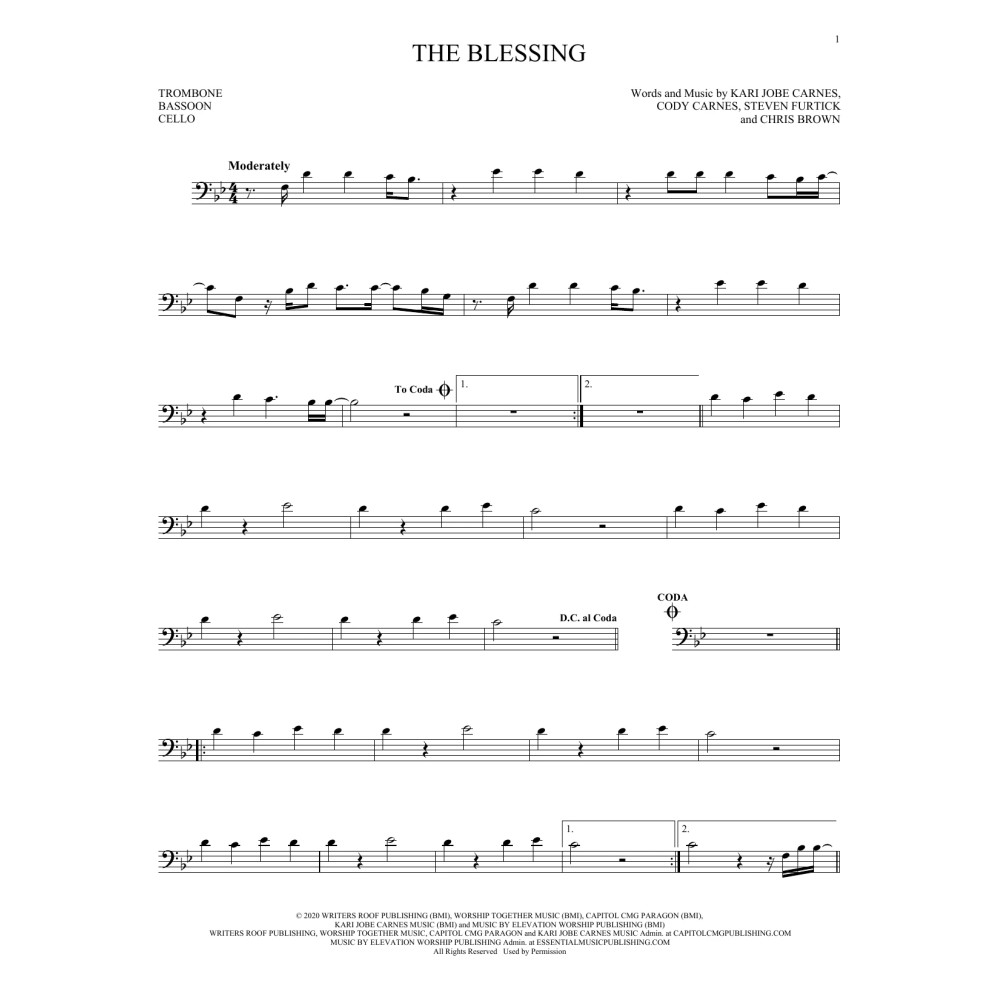 The Blessing