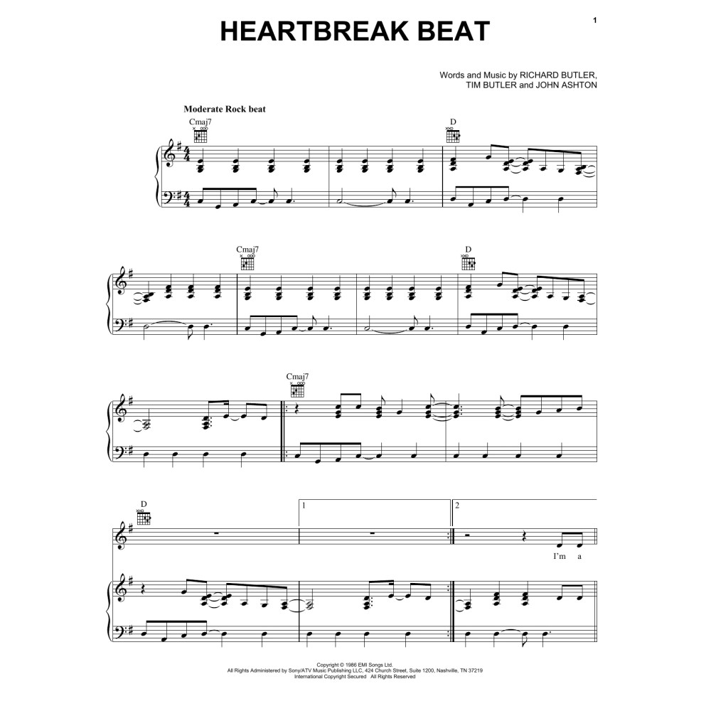 Heartbreak Beat