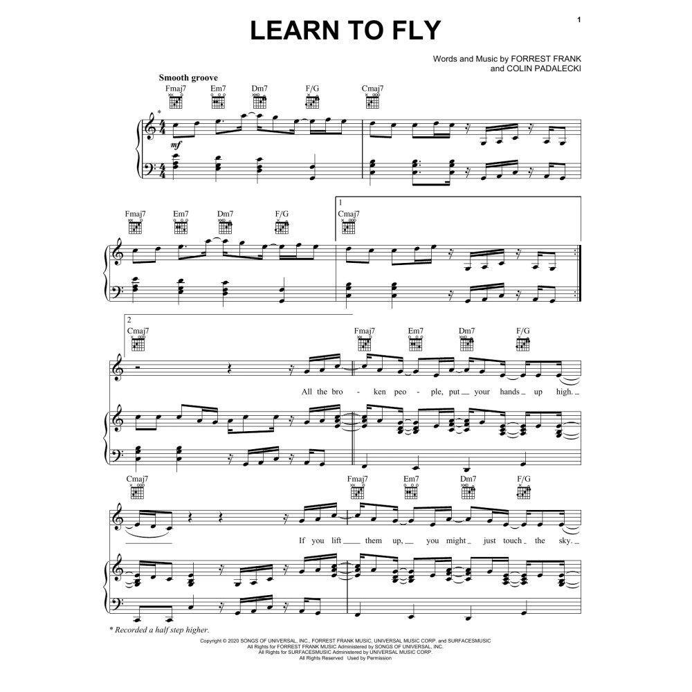 Learn To Fly