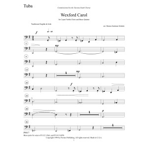 Wexford Carol - Tuba