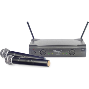 Stagg Suw 50 Mm Fh Uk