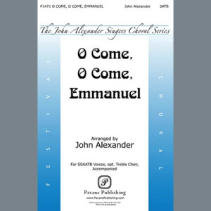 O Come, O Come Emmanuel - Contrabass