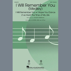 I Will Remember You (Medley)