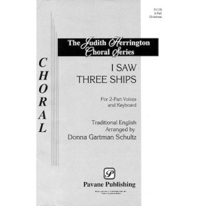 I Saw Three Ships - Full Score