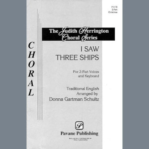 I Saw Three Ships - Horn