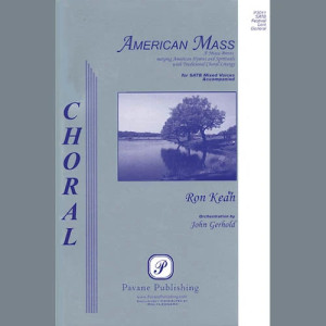 American Mass (Chamber Orchestra) (arr. John Gerhold) - Clarinet in Bb