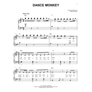 Dance Monkey