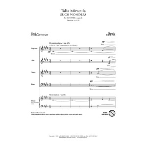 Talia Miracula (Such Wonders)