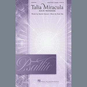 Talia Miracula (Such Wonders)