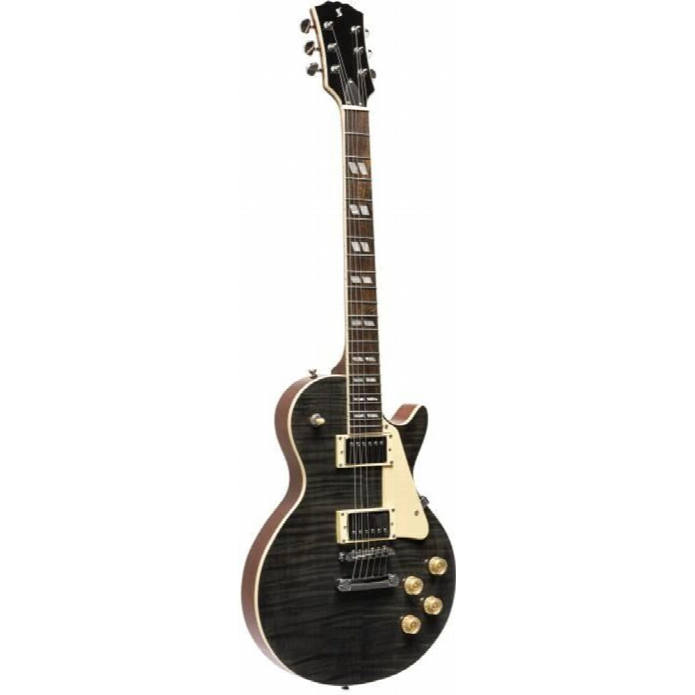 Stagg Sel-dlx Tr Blk