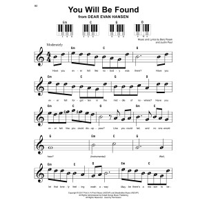 You Will Be Found (from Dear Evan Hansen)