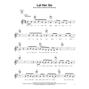 Let Her Go