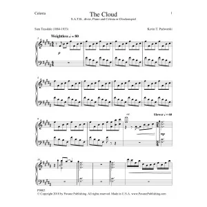 The Cloud - Celesta