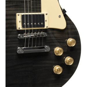 Stagg Sel-dlx Tr Blk