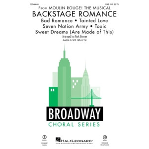 Backstage Romance (from Moulin Rouge! The Musical)
