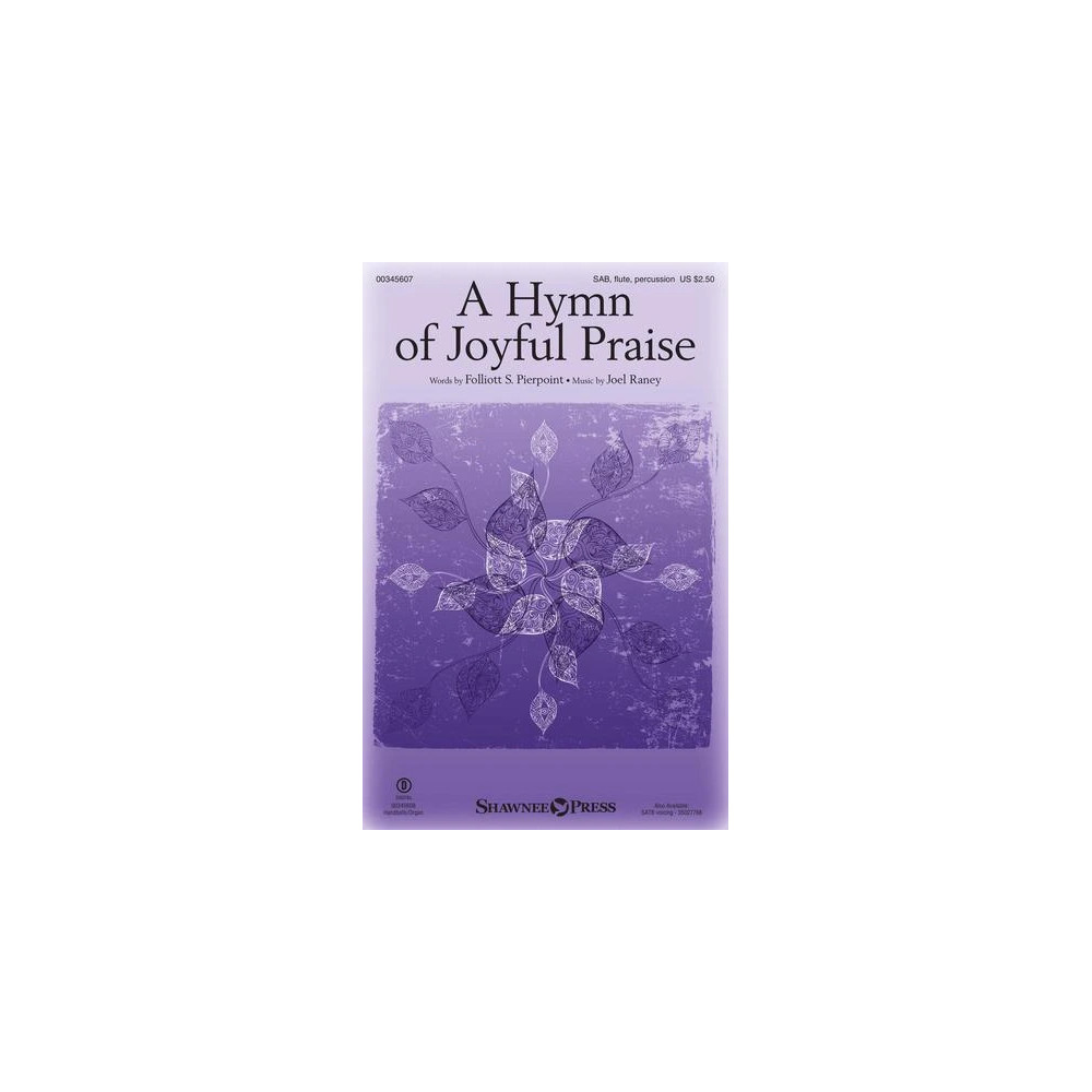 A Hymn of Joyful Praise - Handbells
