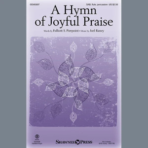 A Hymn of Joyful Praise - Handbells